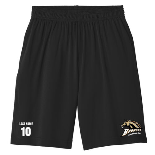 PosiCharge® Competitor™ Pocketed Short Thumbnail